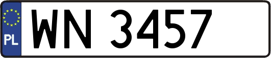 WN3457