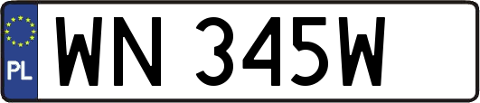 WN345W