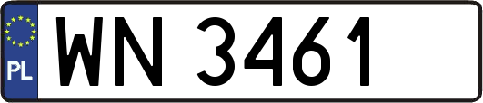 WN3461