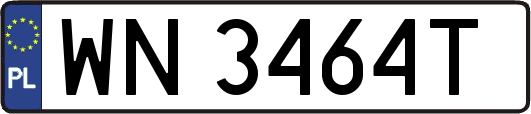 WN3464T