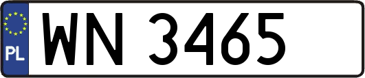 WN3465