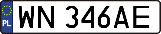 WN346AE