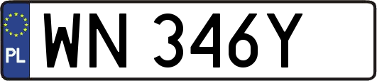 WN346Y
