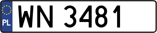 WN3481