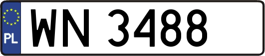 WN3488