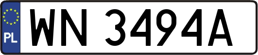 WN3494A