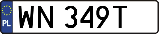 WN349T