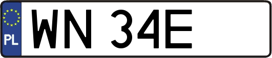 WN34E