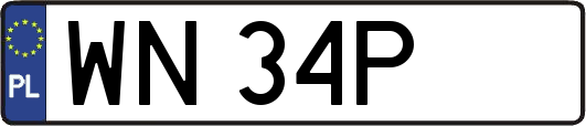 WN34P