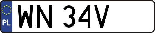 WN34V