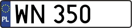 WN350