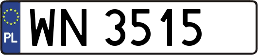 WN3515