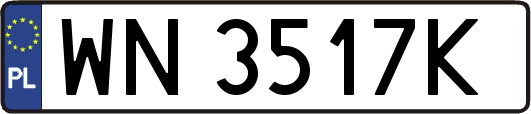 WN3517K