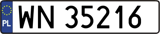 WN35216