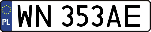 WN353AE