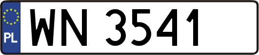 WN3541