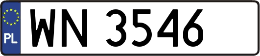 WN3546