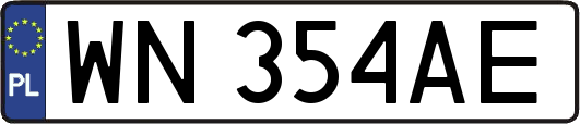 WN354AE