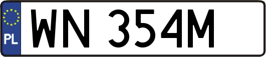 WN354M