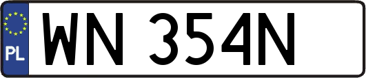 WN354N