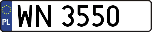 WN3550