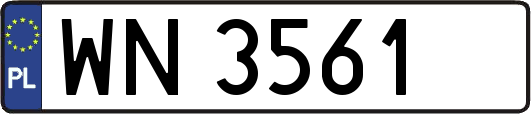 WN3561