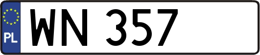 WN357