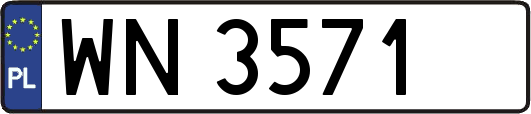 WN3571