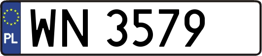 WN3579