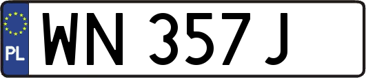 WN357J