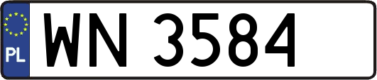 WN3584