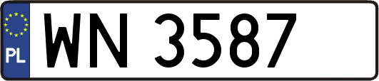 WN3587