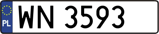 WN3593