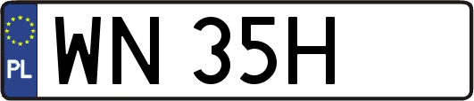 WN35H