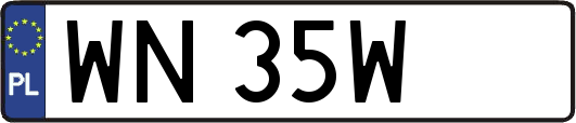 WN35W