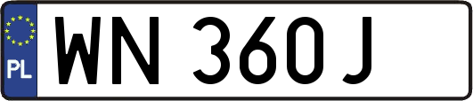 WN360J