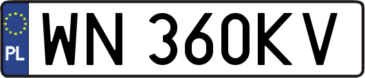 WN360KV