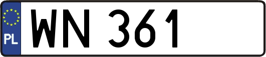 WN361