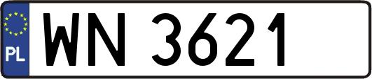 WN3621
