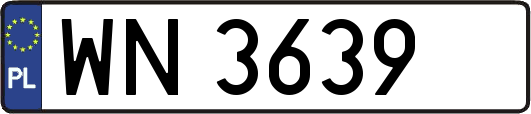 WN3639