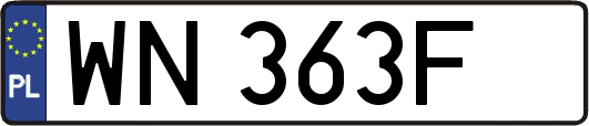 WN363F
