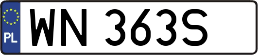 WN363S