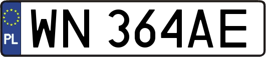 WN364AE