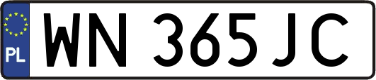WN365JC