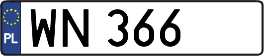 WN366