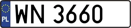 WN3660