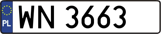 WN3663