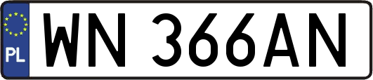 WN366AN