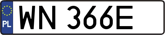 WN366E