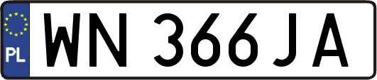 WN366JA